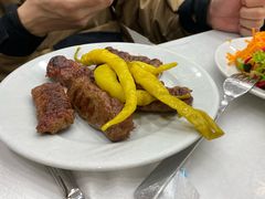 烤羊肉-Tarihi Sultanahmet Köftecisi Selim Usta
