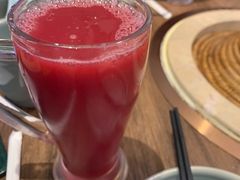 酸角树莓汁-云海肴云南菜·蒸汽石锅鱼(龙湖上城店)