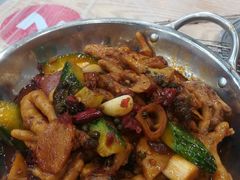 -江城燕子大排档(江汉路步行街店)