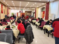 大堂-奥华餐厅·老张记(台基厂店)