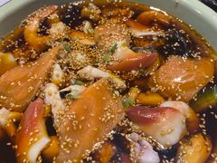 -马路牙子地桌烤肉(工体店)