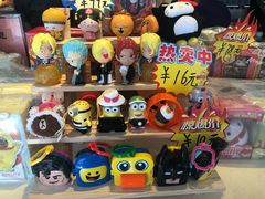 -麦当劳(新洲南路店)