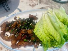 -小乡小镇·传承桐庐土菜·老板亲自烧的菜