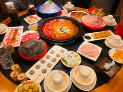 -山满楼鲜货火锅(喜悦汇店)