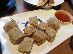 咸亨臭豆腐-香园茶社·金陵小灶(老门东店)