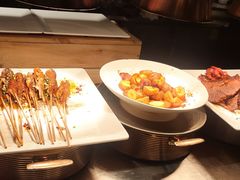 -岷山饭店-芝芝自助餐厅