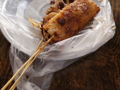 -小朱麻辣串(益民街店)
