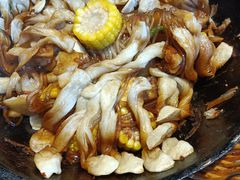 -华盛园卷子王农家菜水库鱼