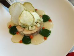 -Le Comptoir de Pierre Gagnaire