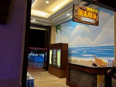 -三亚海韵度假酒店·渔人码头海鲜火锅BBQ自助餐厅·落日吧