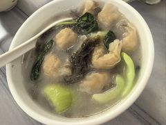 紫菜鱼皮饺-芬芳甜品(同福路店)