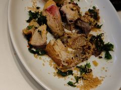 脆皮蒜香鸡-莆田餐厅PUTIEN(三里屯店)