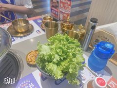 -金会长自助海鲜·烤肉(人民广场店)