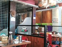 大堂-喝丢一只鞋辣炒海鲜小烧烤(三八广场店)