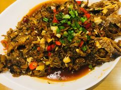 外婆小黄鱼-邻家小馆(银都店)