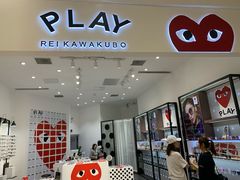 -PLAY川久保玲眼镜