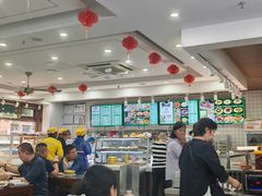 大堂-护国寺小吃(左家庄店)