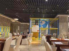 -武汉世茂希尔顿酒店·汇·全日餐厅