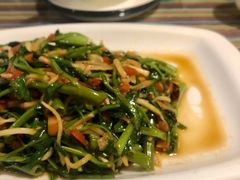 酸笋通心菜-呐咪傣园·云南菜(石厦店)