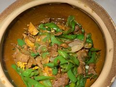 老冯辣椒炒肉-农耕记·湖南土菜(海上世界店)