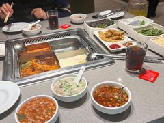 -海底捞火锅(飞马水城店)