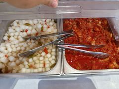 -稻百鲜·拌饭·朝鲜族石锅菜(江南万达店)
