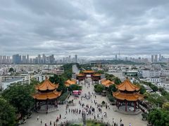 -黄鹤楼公园(黄鹤楼)