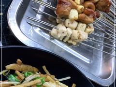 -南阳城烧烤海鲜酒店(和平路店)