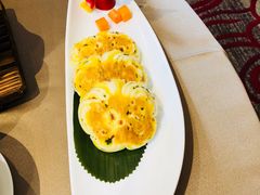 生煎葱油饼-广州逸林假日酒店·四季桃源中餐厅(白云山风景区店)