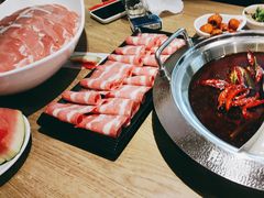 -彤德莱火锅(果园路店)