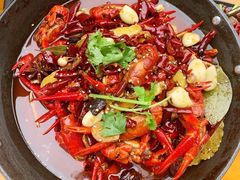 -二钳洞庭虾蟹·江湖菜(成都鹭岛店)