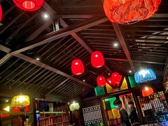 大堂-望京一号·重庆江湖菜(工体店)