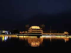 -党河风情线国家水利风景区