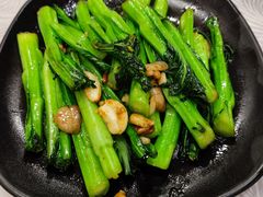 生炒连州菜心-粤·向群饭店(龙津东路总店)