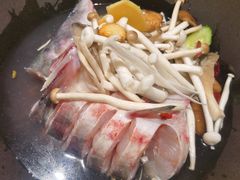 -鲜潭蒸汽石锅鱼(五道口购物中心店)