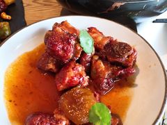 话梅小排-青梅酒肆PLUS(长白仙岛北路店)
