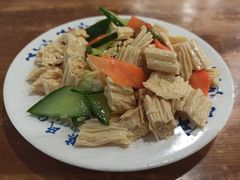 凉拌腐竹-柴氏风味斋(甘家口店)