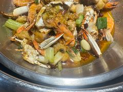 -七欣天香辣蟹火锅(无锡金太湖国际城店)