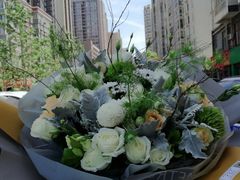 -拾花记花艺·求婚·订婚·生日布置(高新店)