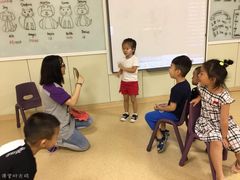 -瑞思少儿素质成长中心(九方校区)