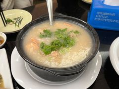 海鲜粥-潮州菜馆(十里河店)