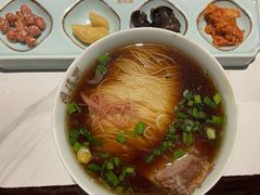 -同得兴 Since·1995 传统苏式面馆(嘉馀坊店)