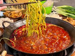 -黄潇洒老火锅(九眼桥宏济巷店)