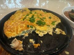 珍珠蚝焗蛋-一品烧农庄·佛山本地特色菜