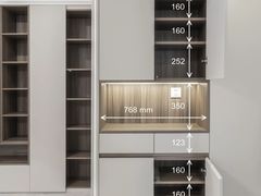 -峰光无限装饰(西安总店)