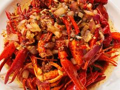 -李记红灯笼龙虾馆(渔人码头店)