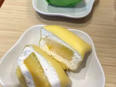 芒果班戟-许留山(通州万达广场店)