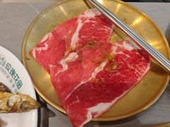 -玫瑰花园自助烤肉(朝阳北路店)