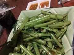 蝦醬通菜-黄珍珍泰国菜馆(九龙城店)