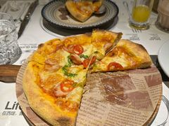 -西堤牛排(北京国瑞店)